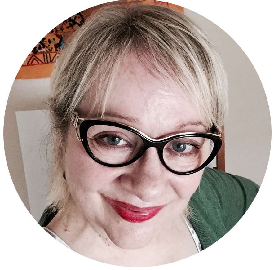 Head shot of Carmen Kennedy