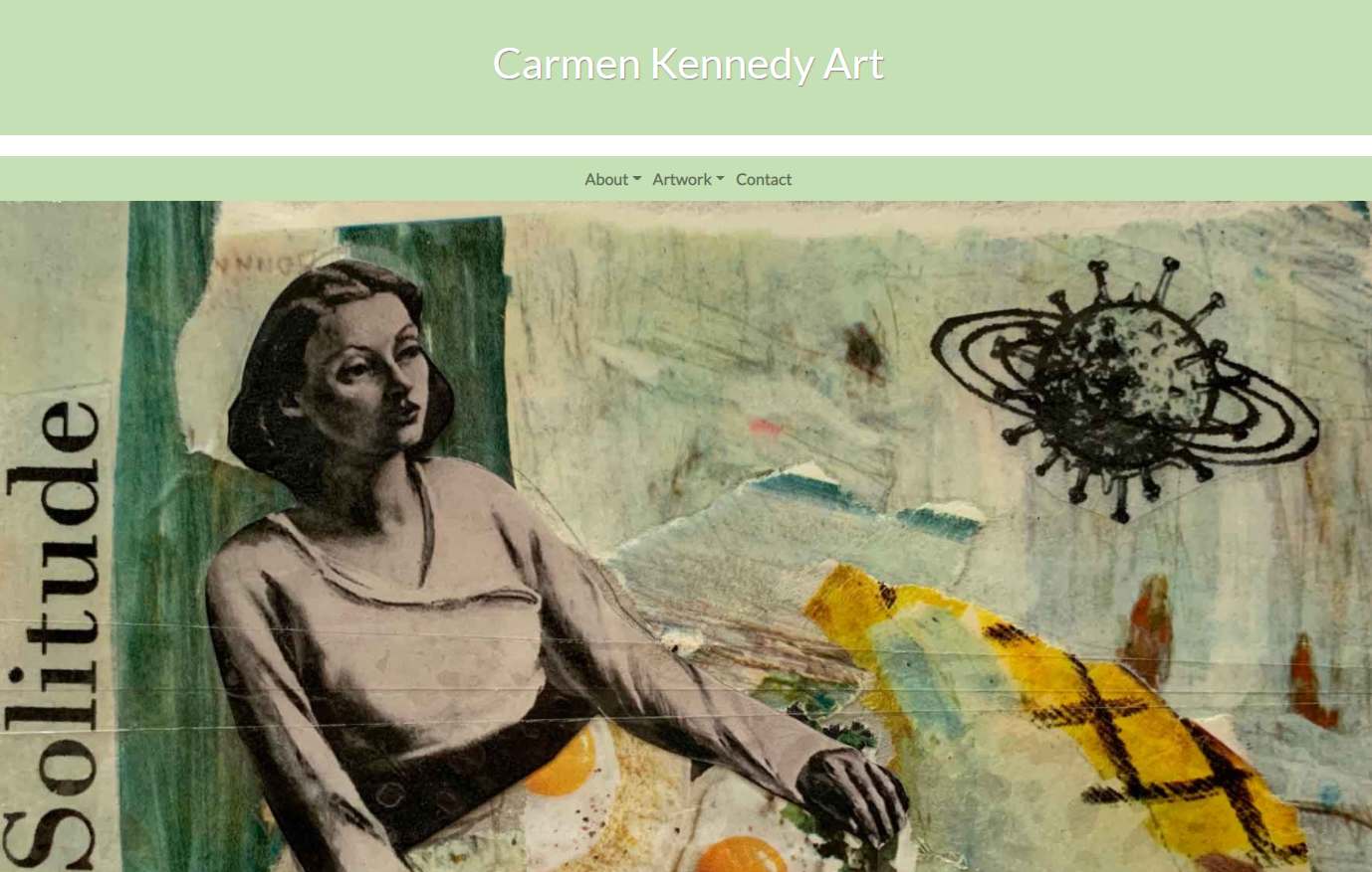 Art Website